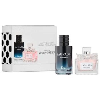 free dior birthday gift sephora|Sephora Dior gift set.